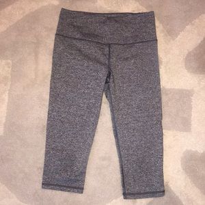 Victoria’s Secret Knockout high rise crop small